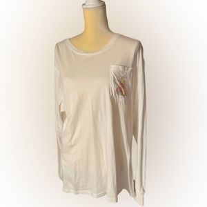 Lauren James Stay Golden long sleeved tee size XL